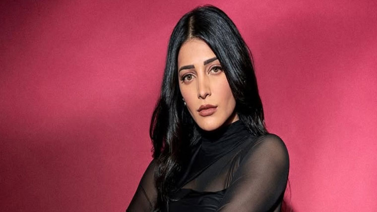 عشق میں ناکامی میری گنتی نہیں، میرا درد ہے :شروتی 