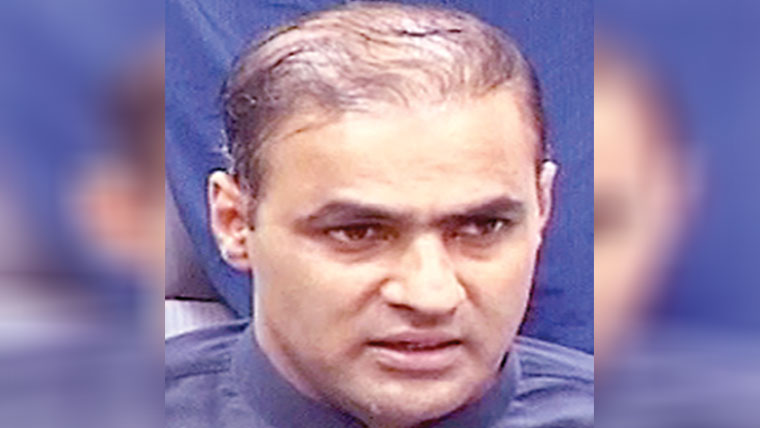 نہروں پر احتجاج جاری رہنا افسوسناک 