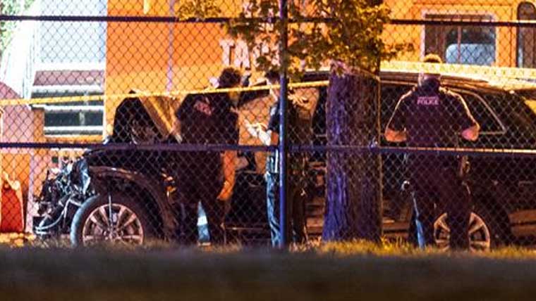 کینیڈا :فیسٹیول کے  دوران ڈرائیورنے کار ہجوم  پر چڑھا دی ،9ہلاک 