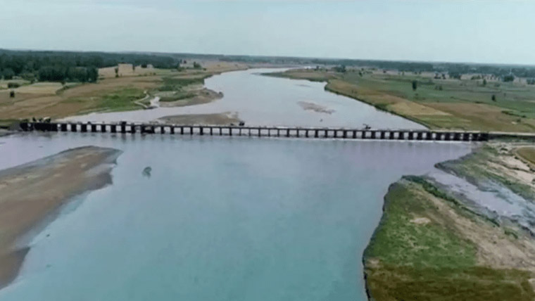 بی جے پی نے پاکستان کے بعد بنگلہ  دیش کا پانی بند کرنے کا مطالبہ کر دیا