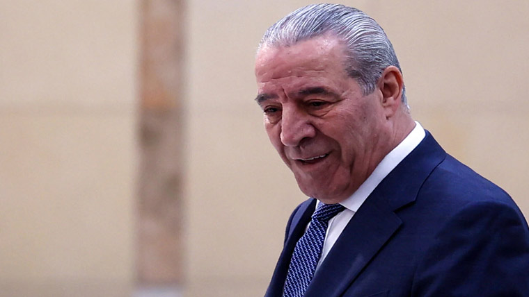  حسین الشیخ فلسطین کے  نائب صدر اورفلسطین لبریشن  آرگنائزیشن کے صدرمقرر 