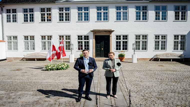 آرکٹک جزیرہ، جائیداد نہیں جسے  خریداجاسکے ،ٹرمپ کی قبضے کی دھمکی  نامناسب:وزیراعظم گرین لینڈ 