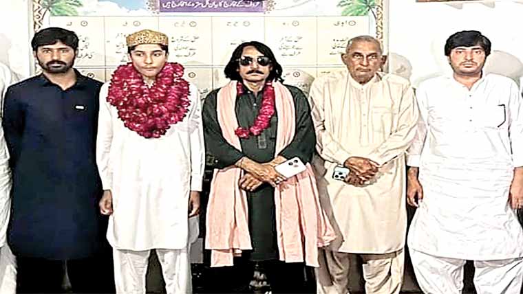 سابق ممبر ضلع کونسل نعیم رضامان کے  پوتے عثمان کلیم کی تکمیل قرآن تقریب 