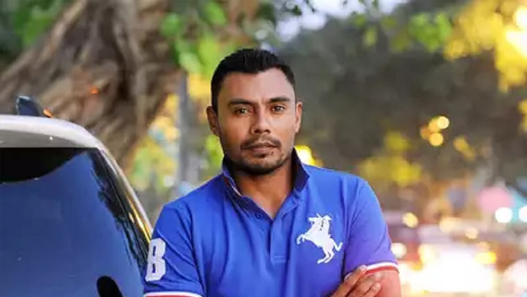 دانش کنیریا کا ایک بار پھر پاکستان دشمنی کا مظاہرہ 