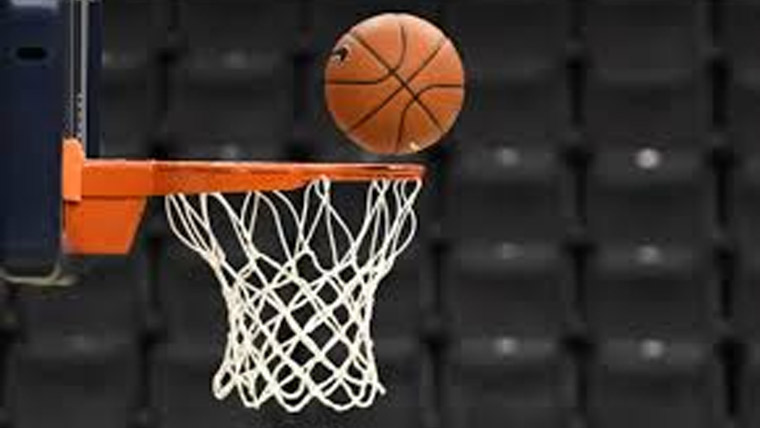 انٹرنیشنل باسکٹ بال کیمپ اختتام پذیر 