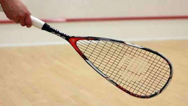 پاکستانی سکواش پلیئرٹاپ 50میں جگہ بنانے میں ناکام