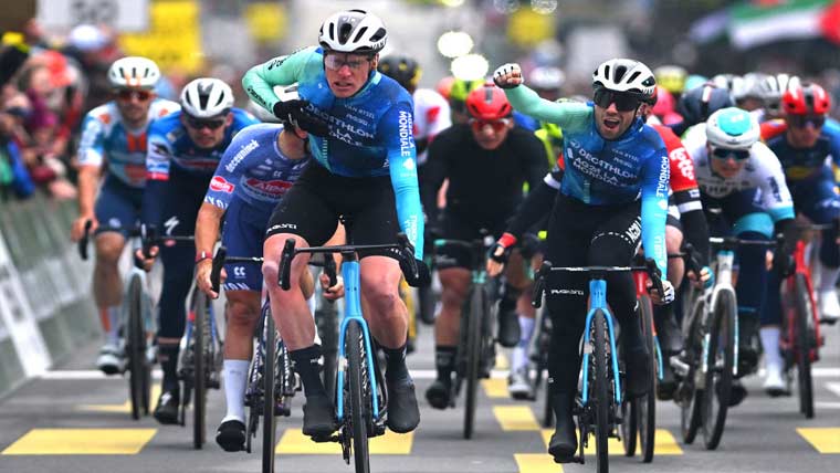 ٹور ڈی رومانڈی سائیکل ریس کا آج آغاز 