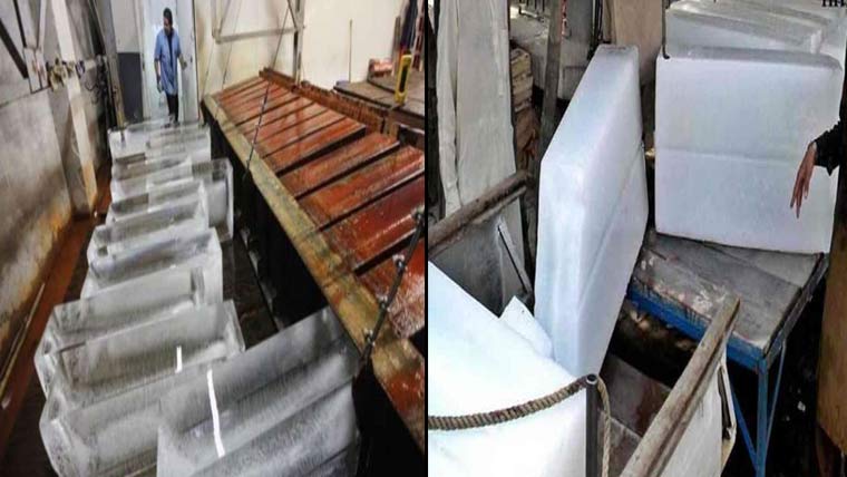 گرمی ، برف کی مانگ بڑھ گئی ، کارخانوں میں ناقص صفائی ، شہری پیٹ کے امراض کا شکار 