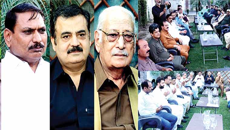 پیپلز پارٹی کا مزدوروں سے یکجہتی کیلئے ریلی نکالنے کا اعلان 