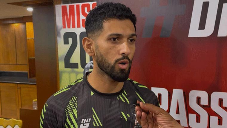 کرکٹ ٹیم گیم،ایک کھلاڑی سب میچ نہیں جتواتا:سکندر 