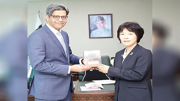 ڈیجیٹل مارکیٹس سے متعلق قانون سازی  وقت کا تقاضا : چیئرمین کمپٹیشن کمیشن 