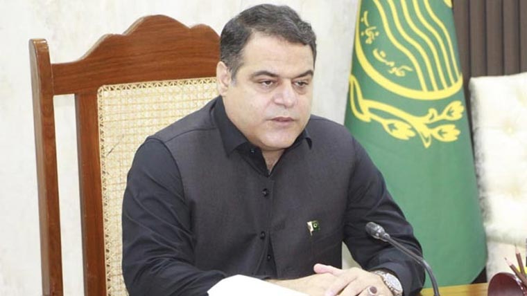 کمشنر کا ہولی فیملی ہسپتال کا دورہ، صفائی بہتر بنانے کی ہدایت