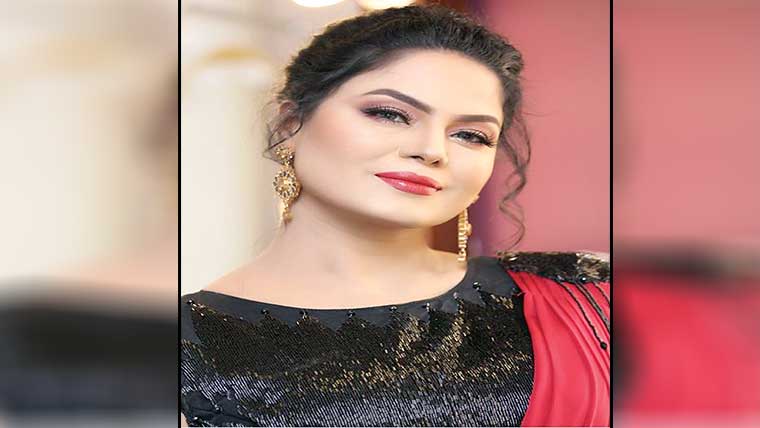 وینا ملک کا گانا ’’یار دا محلہ ‘‘ آتے ہی چھا گیا