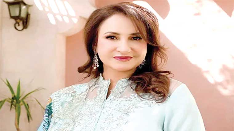 صبا فیصل نے بھارت میں  کام نہ کرنے کی وجہ بتا دی