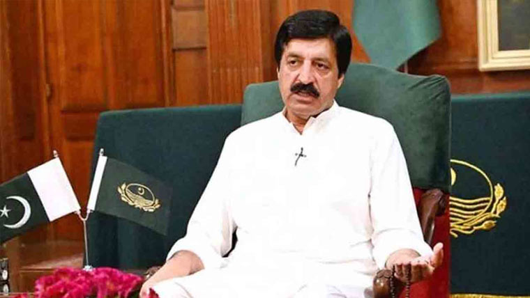 ن لیگ سے پیپلزپارٹی کا اتحاد محبت نہیں مجبوری :گورنر پنجاب 