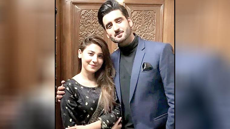 آغا علی کی خوشی سے طلاق  لینے کے بیان پر وضاحت