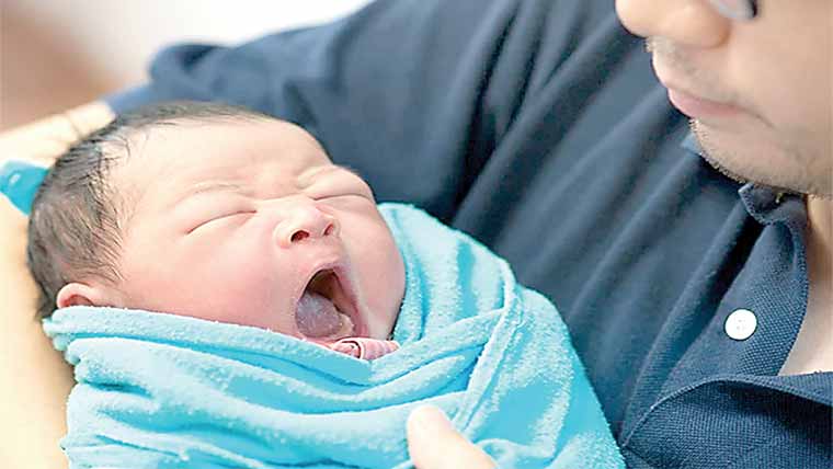 پیدائش کے وقت ہزاروں بچوں میں خطرناک وائرس موجود ہوتا 