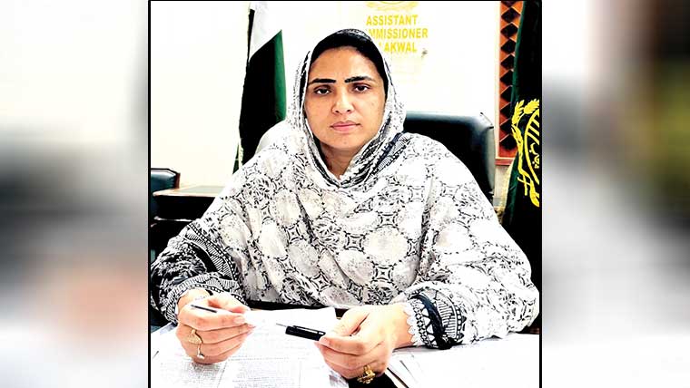 جشن آ زادی جوش وجذبے سے منائینگے :اے سی ملکوال 