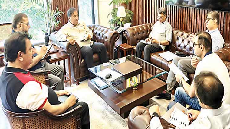 گندھار اسٹیزن آرٹ سینٹر جلد فعال، سی ڈی اے ہسپتال کی اپ لفٹنگ کی جائیگی : چیئرمین سی ڈی اے 