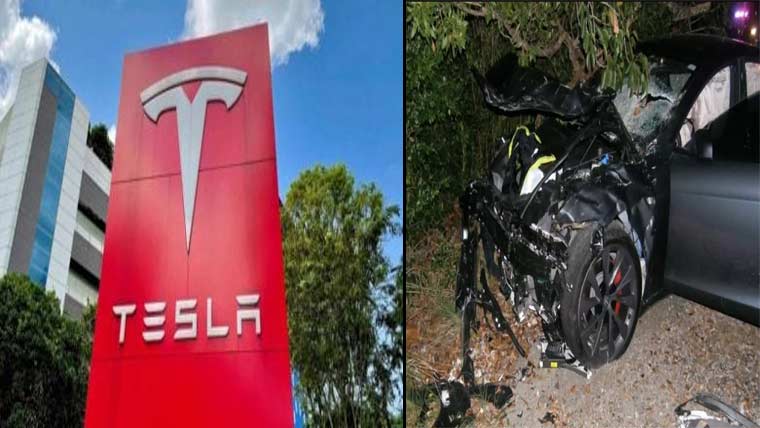 ٹیسلا آٹوپائلٹ حادثہ کمپنی کو2کروڑ 42لاکھ 60ہزار ڈالر ہرجانہ ادا کرنیکا حکم