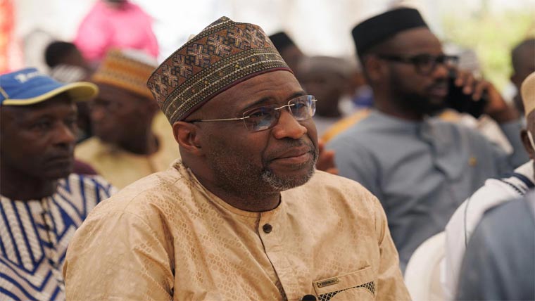  مالی:سابق وزیراعظم موسیٰ گرفتار ریاستی ساکھ کو نقصان پہنچانے کا الزام