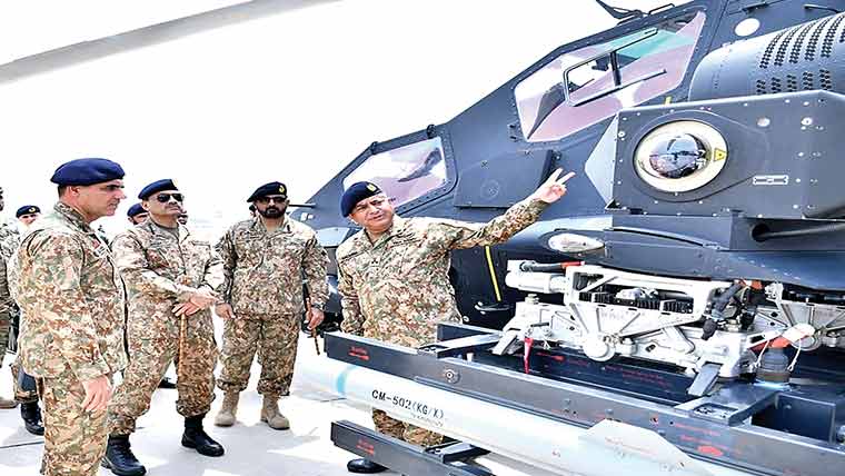 یکجہتی،سول ملٹری اور معاشرتی ہم آہنگی کیلئے قومی سطح کے اشتراک کی ضرورت:فیلڈ مارشل 