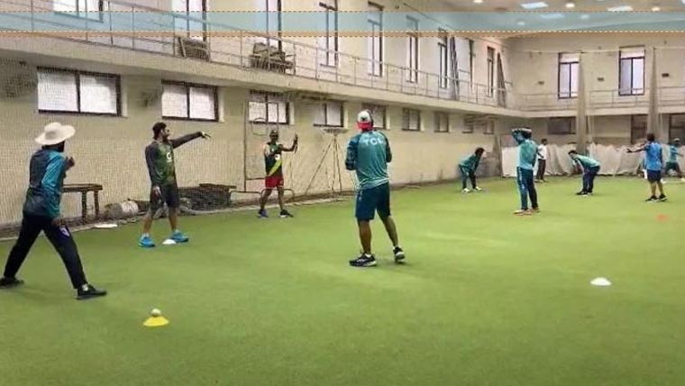 دورہ آسٹریلیا کیلئے پاکستان شاہینز کا  پانچ روزہ تربیتی کیمپ آج سے شروع 