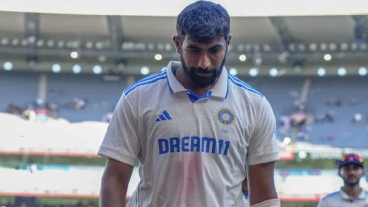 بھارتی فاسٹ بولر جسپریت بمرا کی  ایشیاء کپ میں شرکت مشکوک