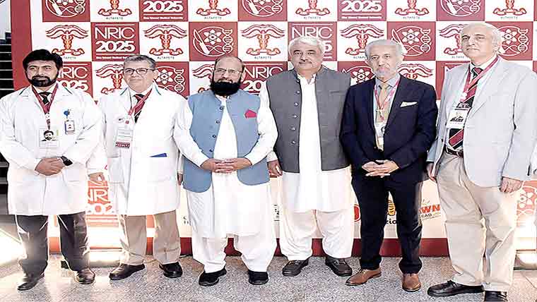 حکومت نے شعبہ صحت کی بہتری کو  اولین ترجیح بنایا:سلمان رفیق