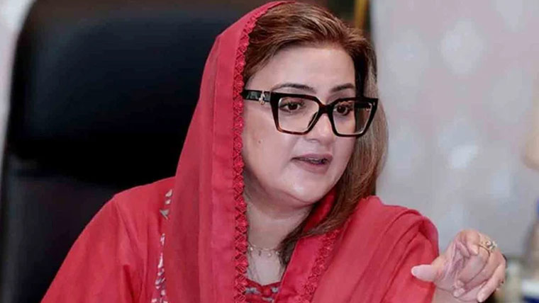  قاسم و سلیمان پاکستان آکر کیا تیر مار لیں گے ؟عظمیٰ بخاری 