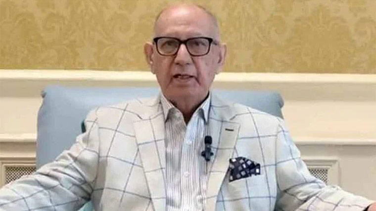 اپوزیشن اتحاد کے اعلامیہ پر بی ایل  اے کی چھاپ شرمناک:عرفان صدیقی