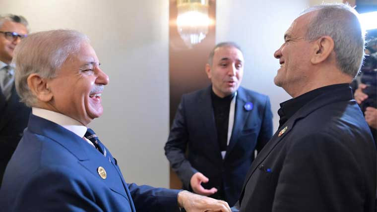 پاکستان اور ایران کی قربت سے بھارت پسپائی پر مجبور