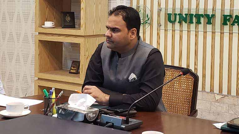  سر گو دھا شہر میں چینی کی کوئی قلت نہیں :ڈپٹی کمشنر کا دعویٰ