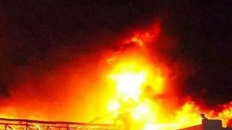 سٹی کورٹ میں آتشزدگی سے سیکڑوں مقدمات کا ریکارڈ خاکستر 