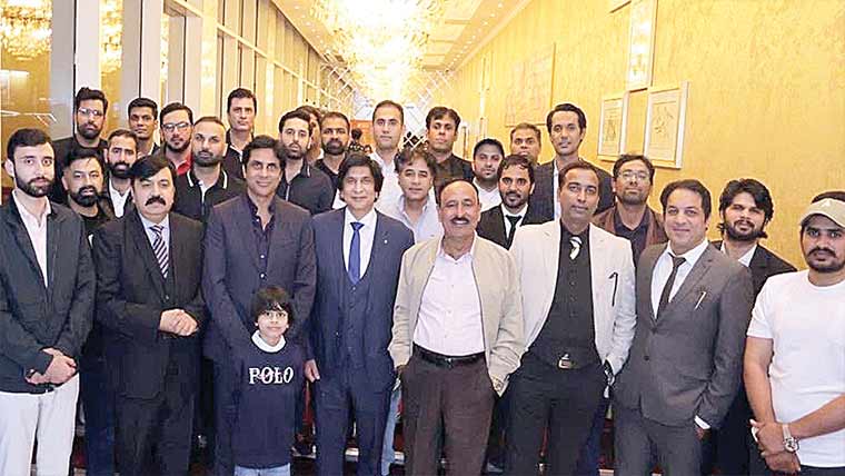  بار ممبرز کے مسائل پر سمجھو تہ نہیں کیا جا ئیگا :عاصم دیو 