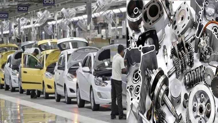 غیر مستحکم پالیسیاں آٹو پارٹس انڈسٹری کی ترقی میں بڑی رکاوٹ