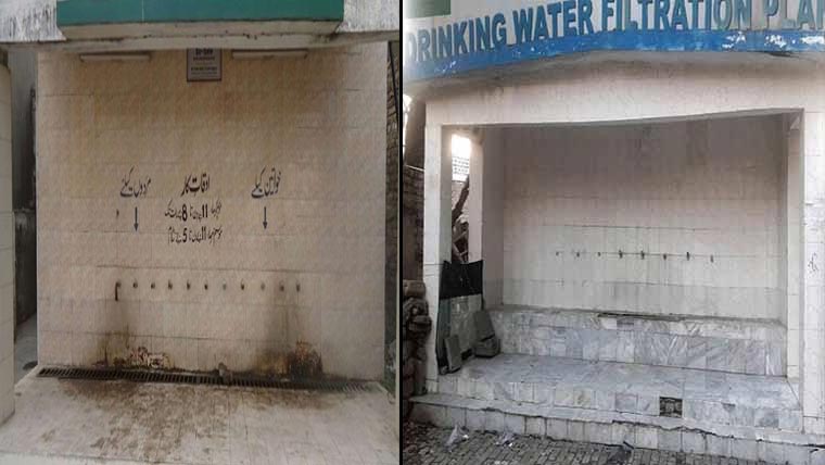 باگڑ سرگانہ کے دونوں فلٹریشن پلانٹ بند‘ شہری پریشان