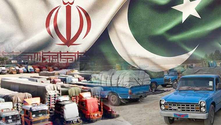 ایران سے درآمدات 1.22 ارب ڈالر ریکارڈ 