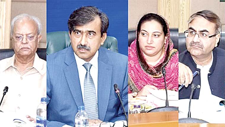 زرعی یونیورسٹی : 1 ارب 27 کروڑ روپے کا بجٹ منظور ، ترقیاتی پرگرام کیلئے 75 کروڑ مختص 