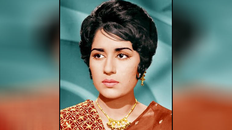 لیجنڈری اداکارہ شمیم آراکی  9ویں برسی کل منائی جائیگی 