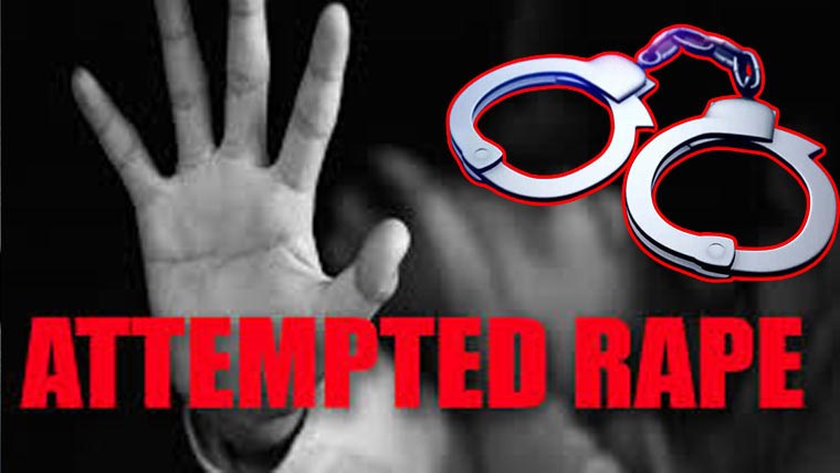  7 سالہ بچی سے زیادتی کی کوشش، ملزم گرفتار