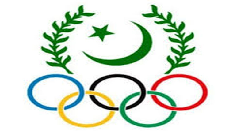اسلام آباد اولمپک ایسوسی ایشن کا یوتھ  گیمز، نیشنل گیمز میں شرکت کرنیکا فیصلہ