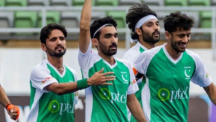 پاکستان ہاکی ٹیم کا پرو ہاکی لیگ میں شرکت کا قوی امکان