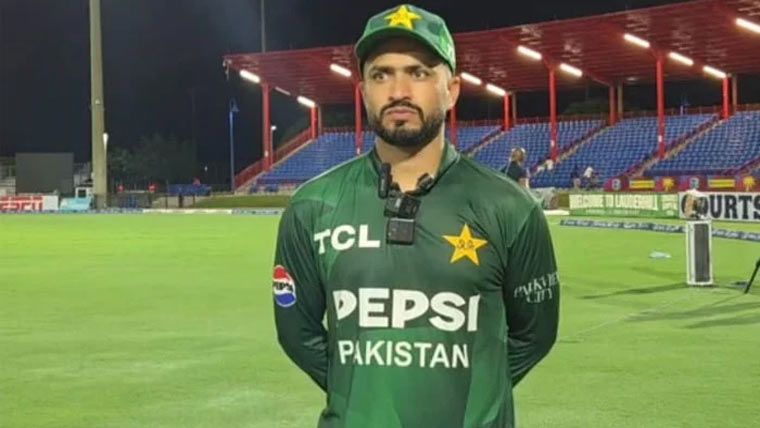   کم سکور کے باوجود بولرز نے فائٹ  کی اور میچ کوآخر تک لائے :محمدنواز 