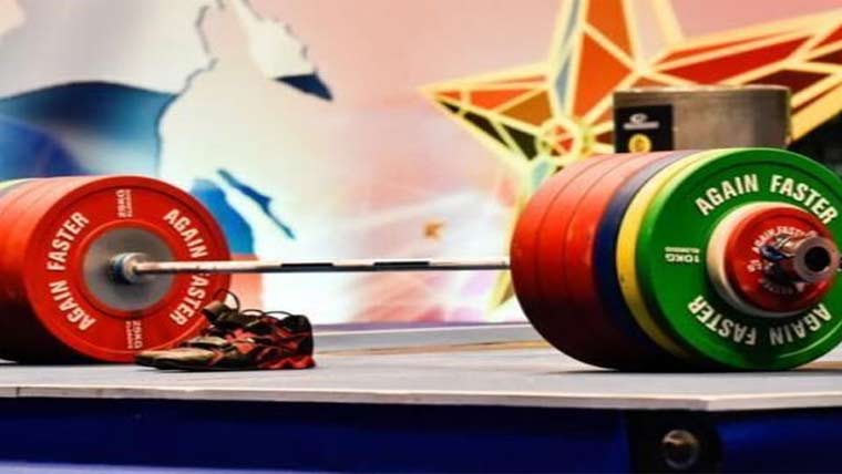 پاکستان کو ورلڈ ماسٹرز اور ایشین ویٹ لفٹنگ چیمپئن شپ کی میزبانی مل گئی