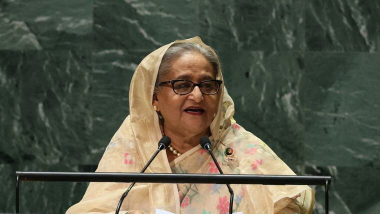 بنگلہ دیش:شیخ حسینہ پر انسانیت  کیخلاف جرائم کے مقدمے کی  سماعت،پہلا گواہ عدالت میں پیش