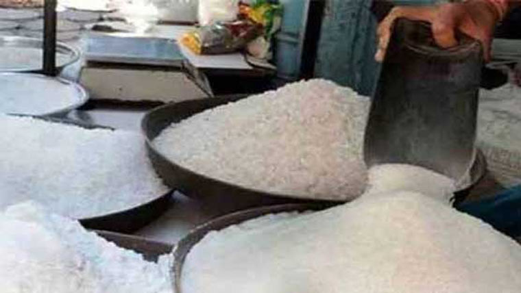 چینی مہنگی فروخت پر 73 افراد گرفتار، 22 کیخلاف مقدمات 