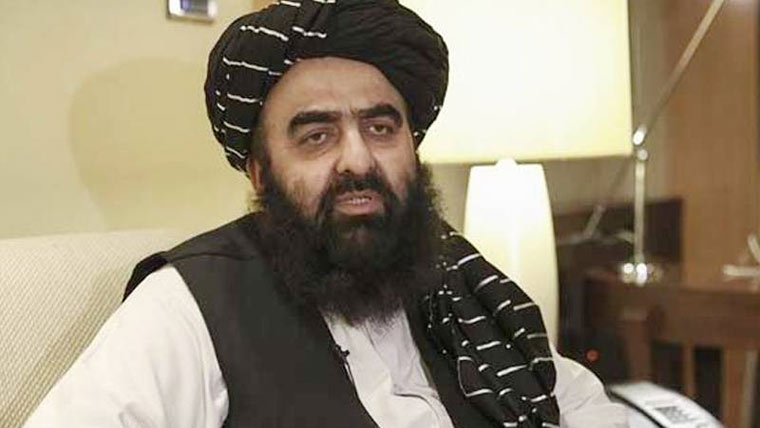 افغان عبوری وزیرخارجہ کا آج طے شدہ دورہ پاکستان ملتوی 