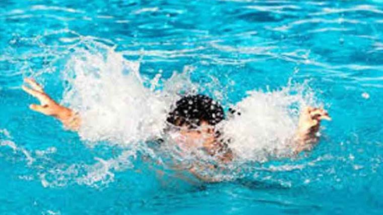 نوجوان فارم ہاؤس کے سوئمنگ پول میں ڈوب گیا