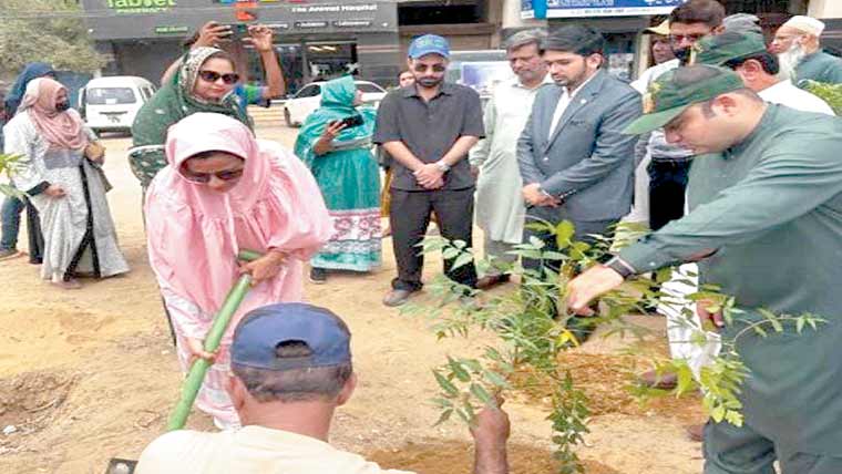 اورنگی میں معرکہ حق منانے کی تیاریاں تیزی سے جاری